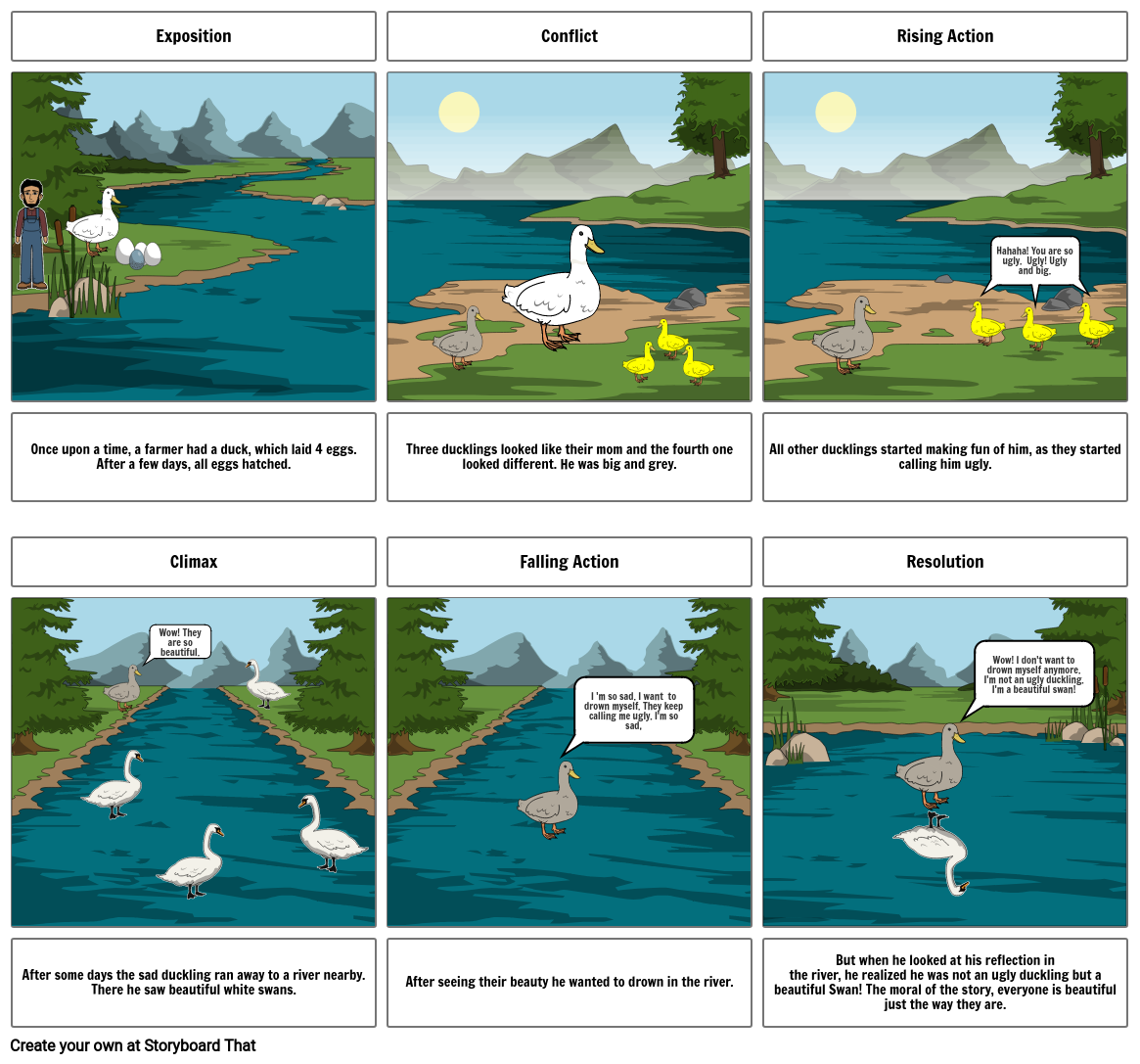 the-ugly-duckling-storyboard-by-b5146428