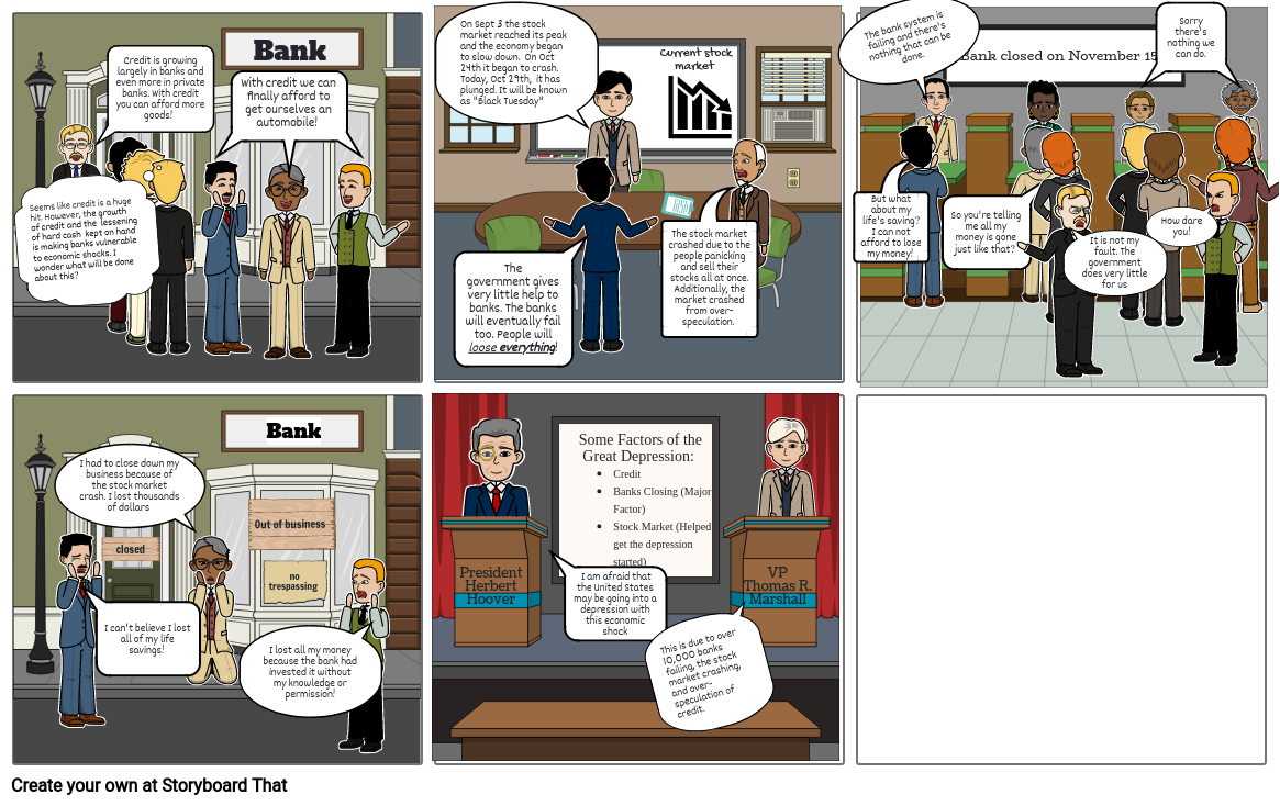 the-causes-of-the-great-depression-storyboard-by-b542feb3