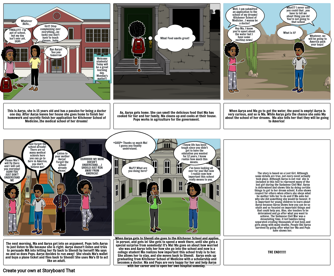 Children&#39;s Book- Charlecia Moore