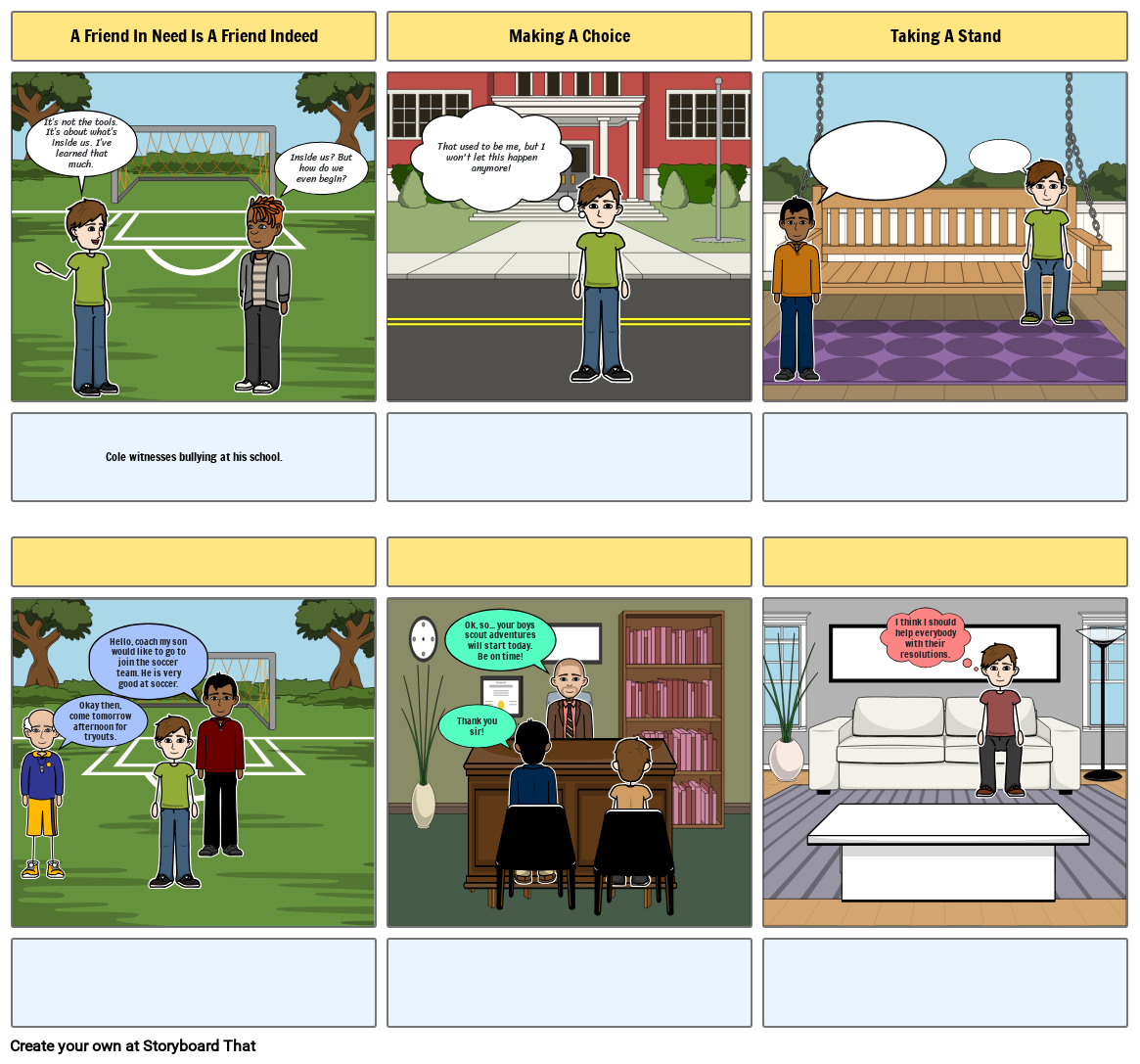 Illustrate The Plot Assignment