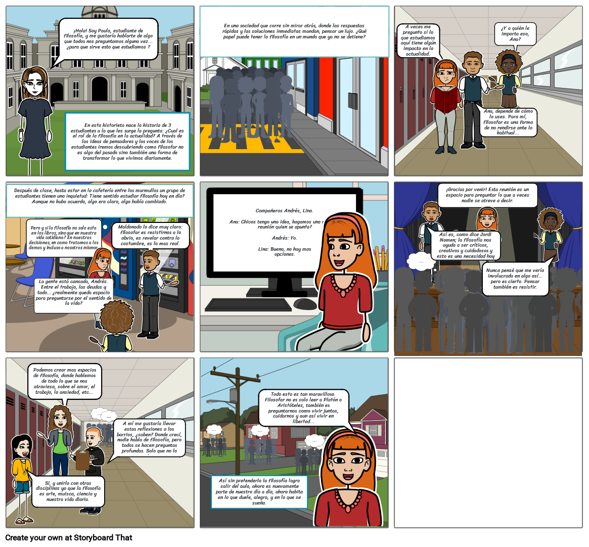 Untitled Storyboard