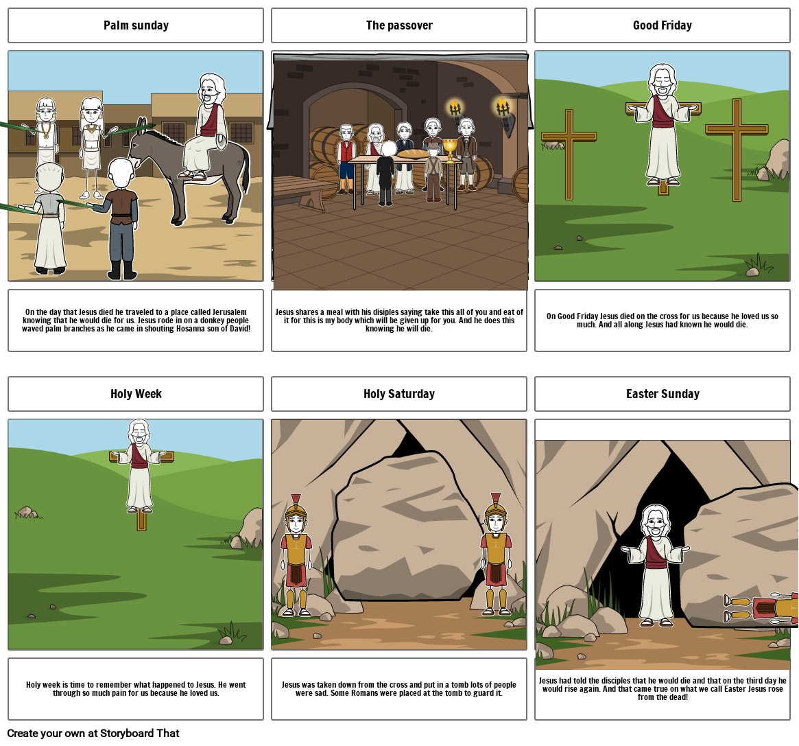 holy-week-storyboard-by-b7a8eb1b