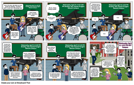 Group 4 Storyboard Part 2