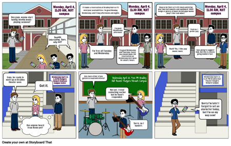 Group 4 Storyboard Part 1