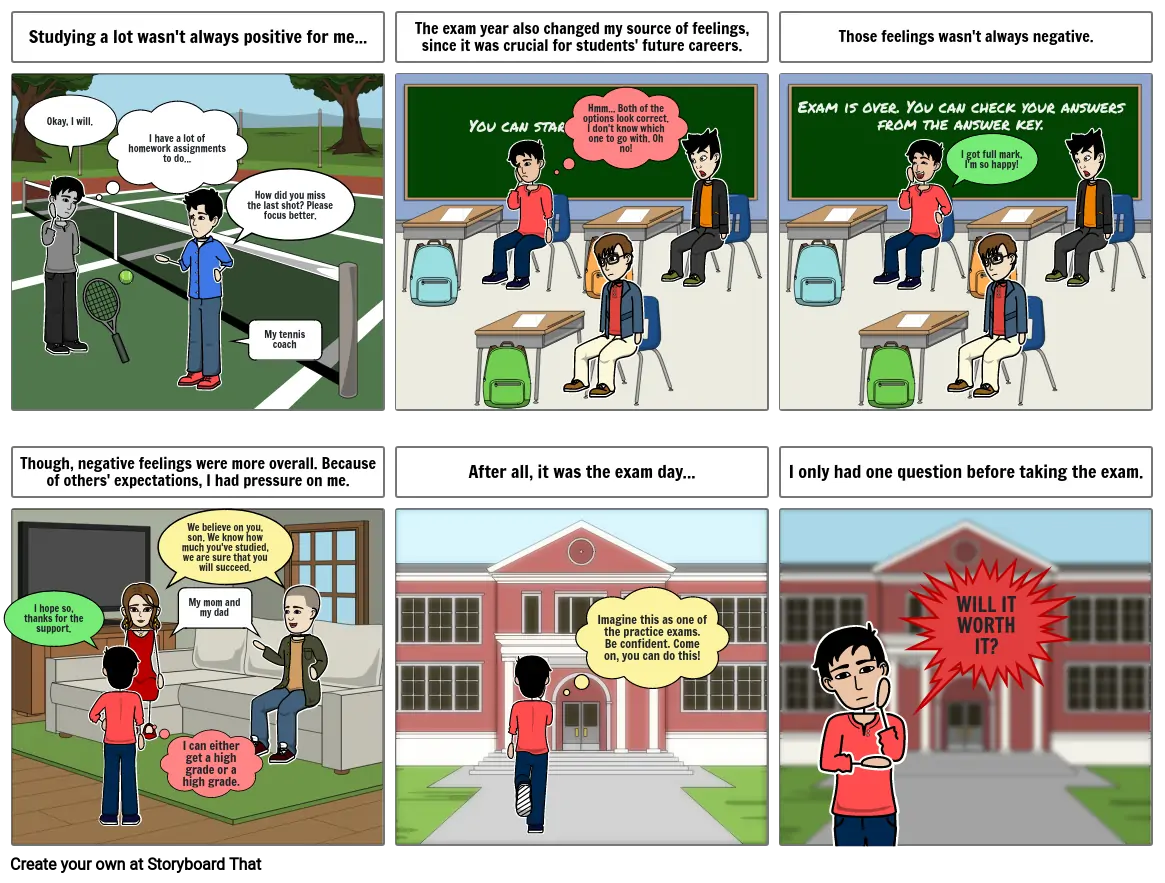 Grade 9 English Graphic Novel Project (2)