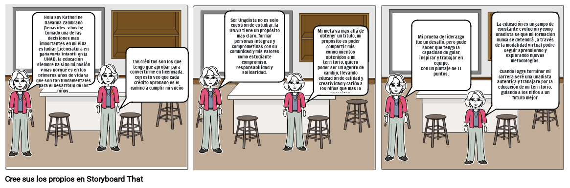 Introducción a la licenciatura en pedagogía infantil UNAD