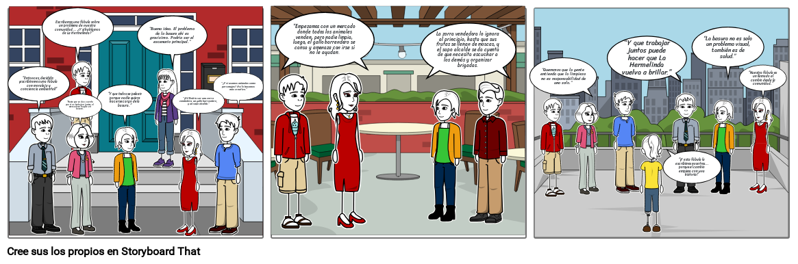Untitled Storyboard