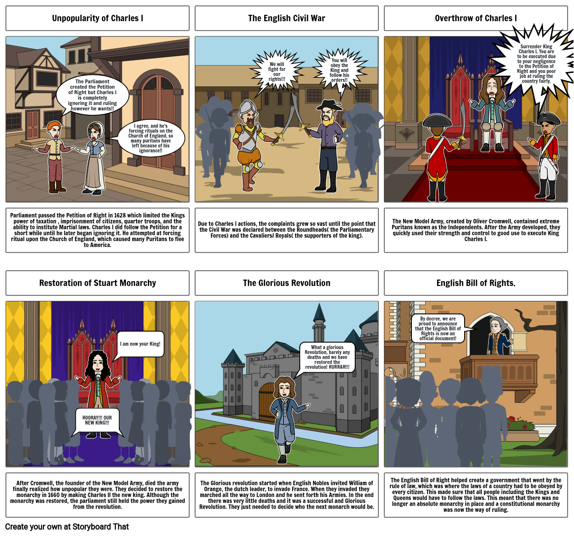 english-civil-war-storyboard-cartoon-history