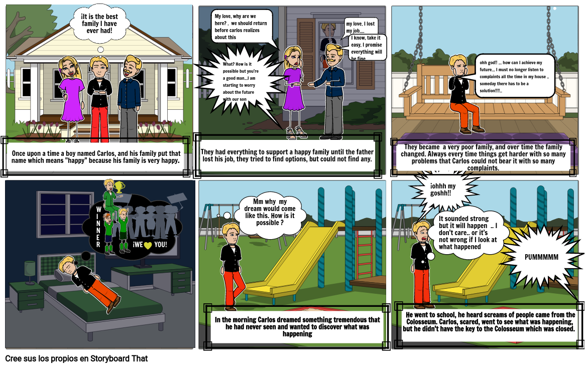 SHORT STORY Storyboard by bad57fce