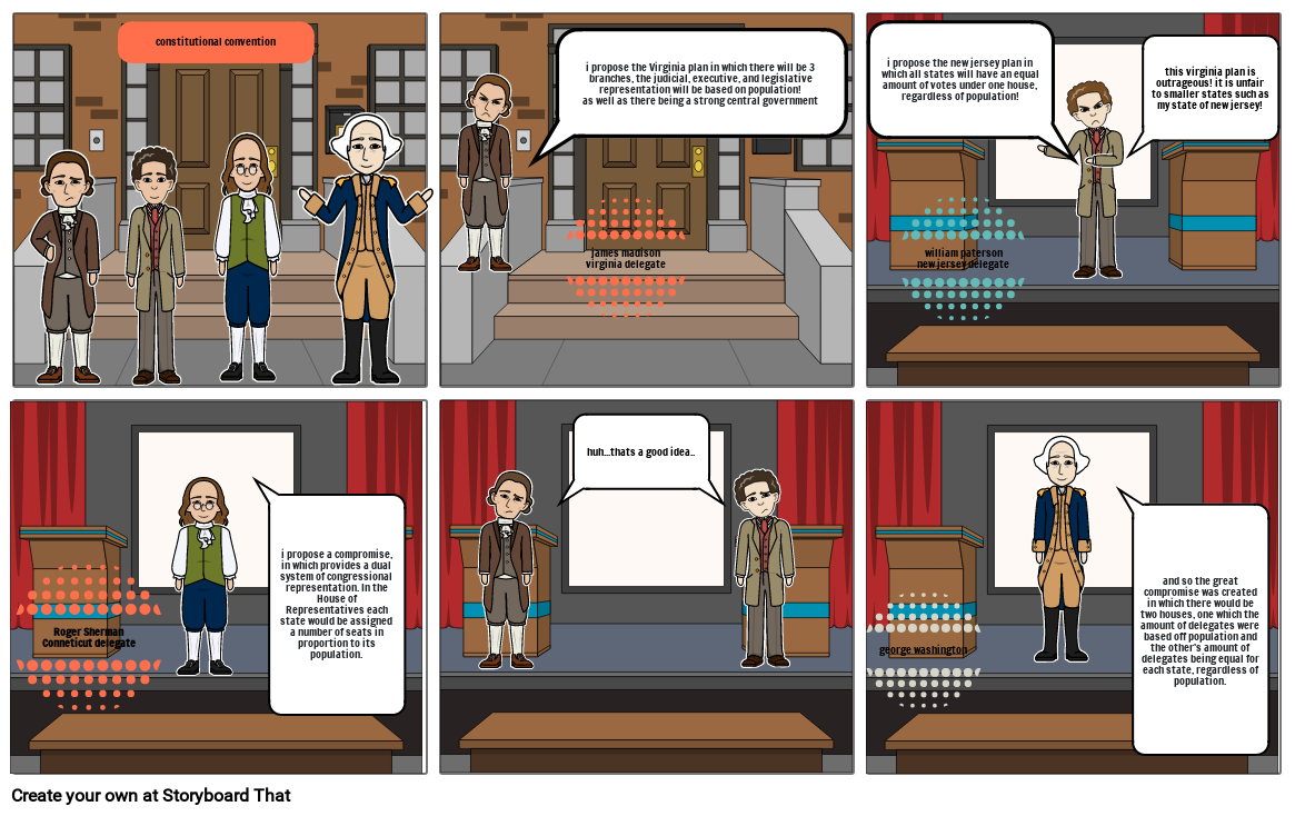 government Storyboard par bb3a8dac