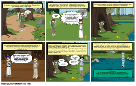 MITO GRIEGO DE ECO Y NARCISO