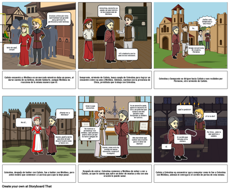 La Celestina - Fernando de Rojas