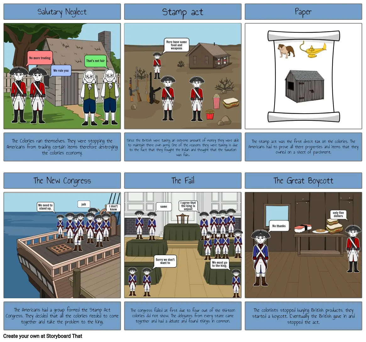 Social studies asignment1