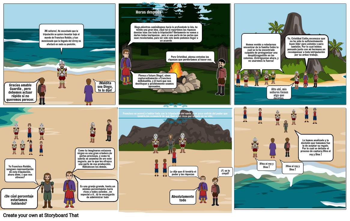 Comic 2 Storyboard Por Bc23bae7