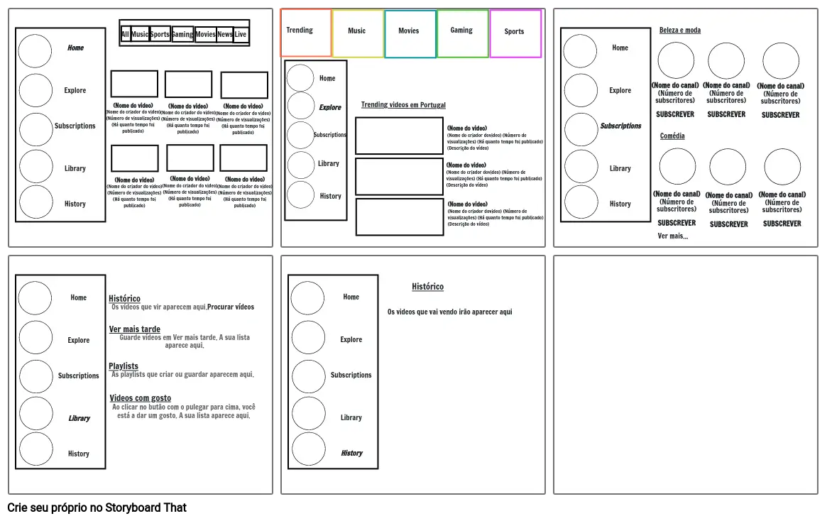 Storyboard