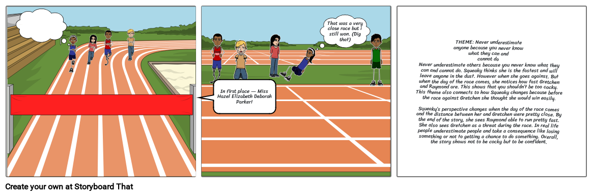 Raymond’s Run Extension Project