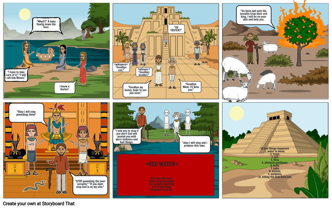 the-story-of-moses-storyboard-by-bc9e8565