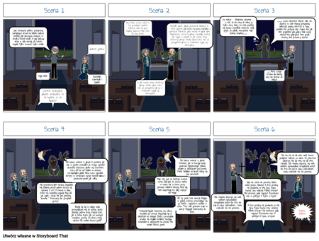 Dziady cz. II - komiks    Magdalena Sobolewska