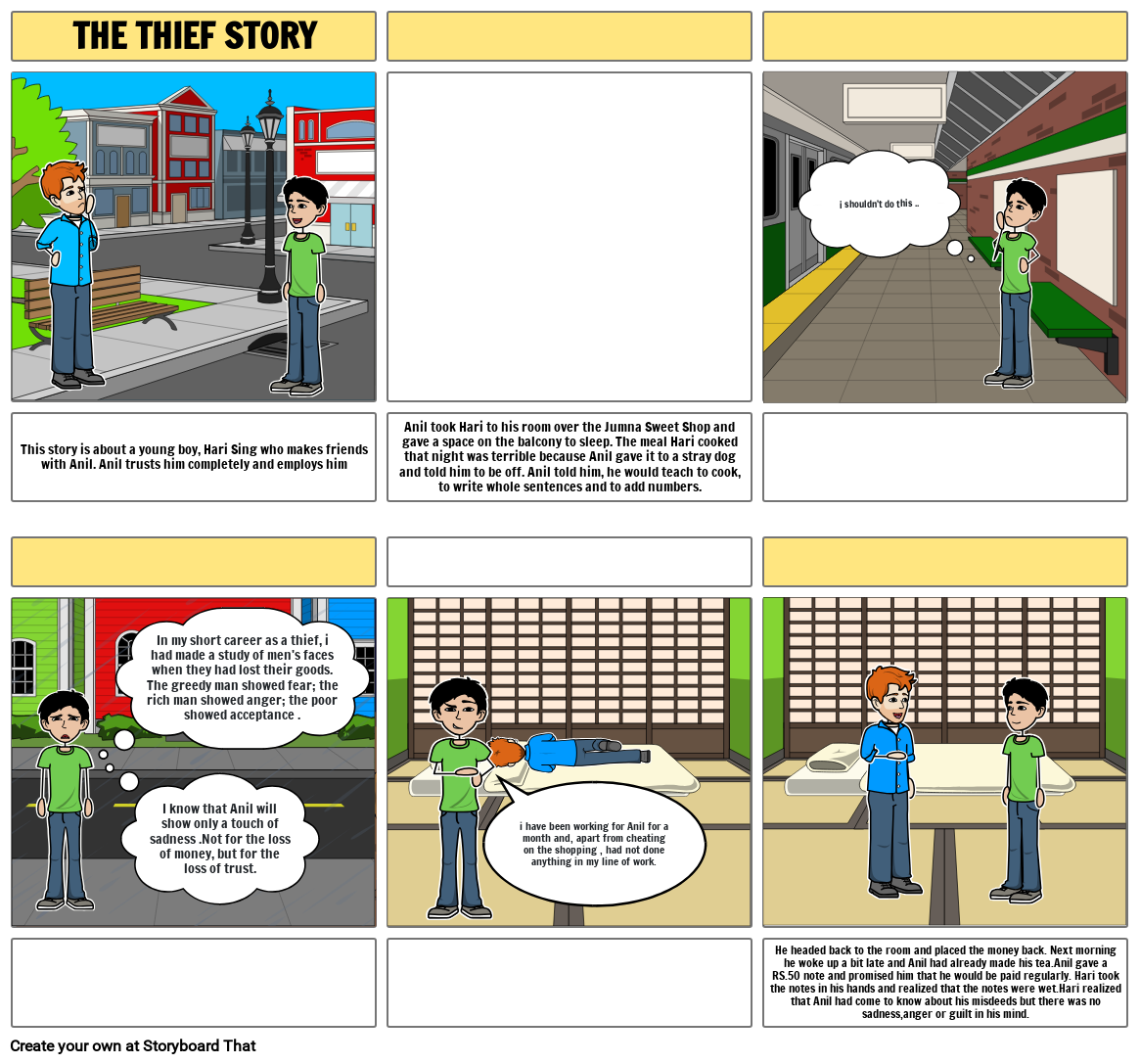 Untitled Storyboard