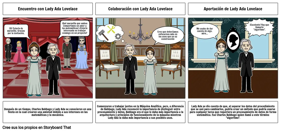 Charles Babbage y la Máquina Analítica pt. 2