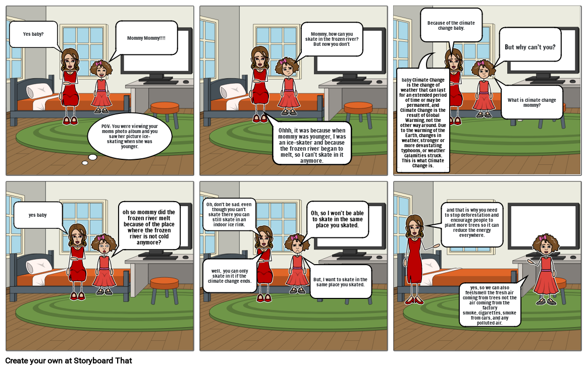 PTQ2 Comic strip