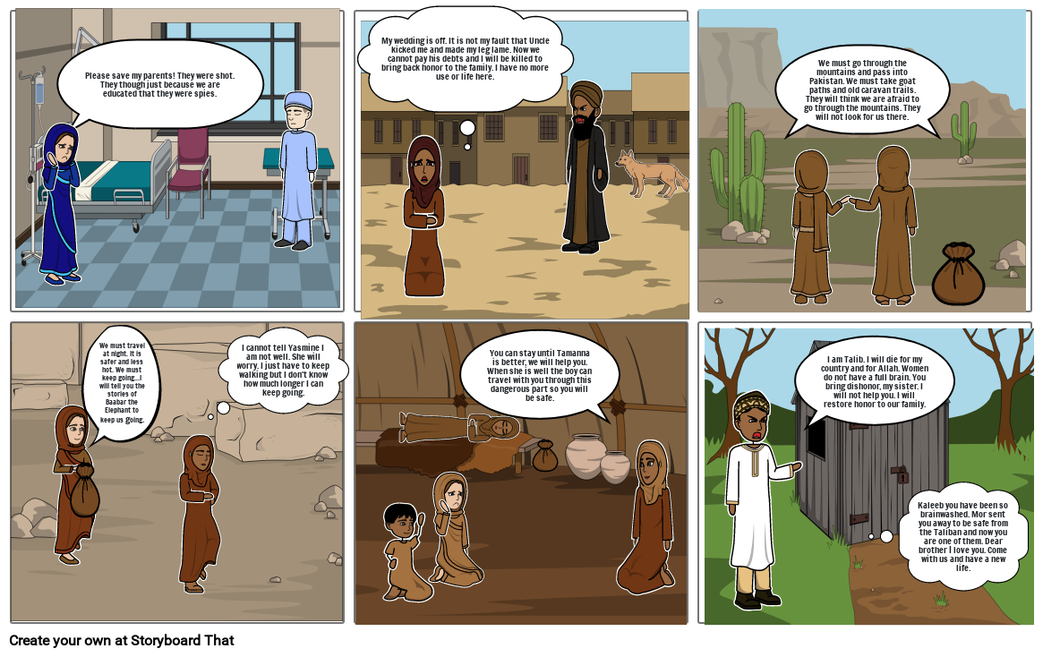 Xayden Comic Strip