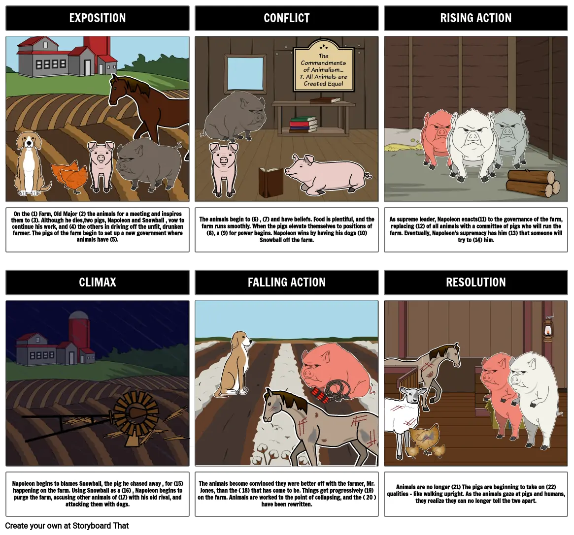 ANIMAL FARM