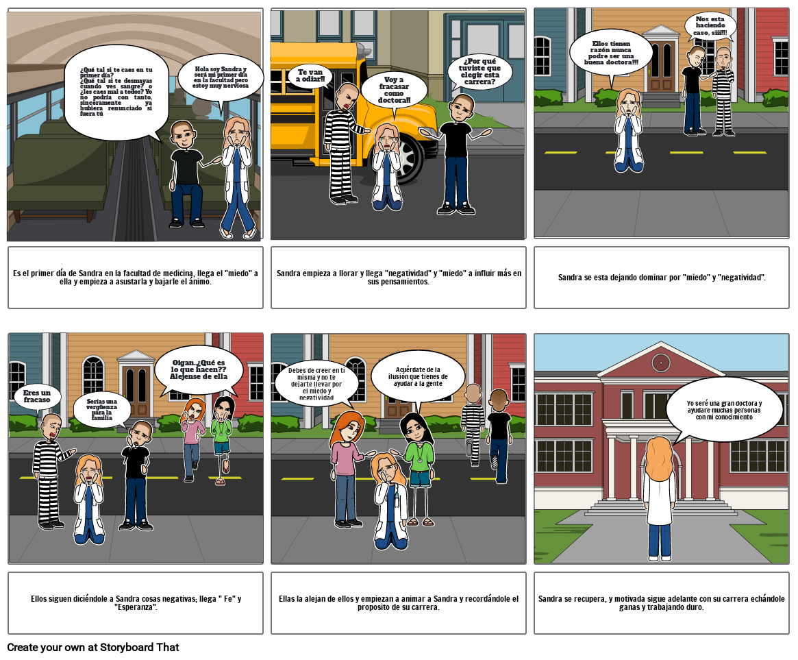 Habilidades Socioemocionales Storyboard Por Berenice28660 habilidades-socioemocionales-storyboard-por-berenice28660