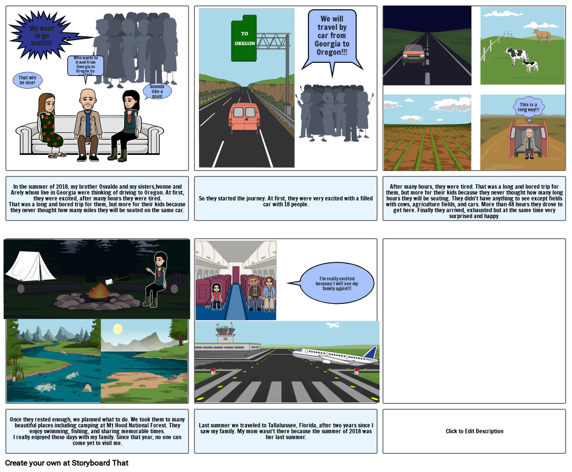 crossing-the-u-s-from-east-to-west-storyboard-by-bf7ec81a