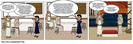 Storia di donne coraggiose ed emancipate