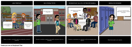 Тормоз - Действия, Които Трябва да Предприемете, ако сте Насилници