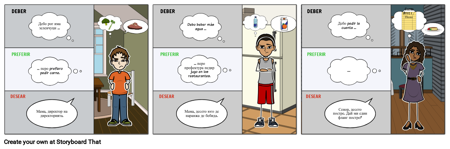 Речник на Храните и Ресторантите - Глаголи на Храната в Контекста