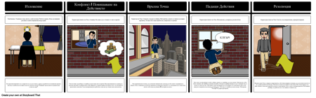 Томовото Развитие на Том в Съдържанието на Джобовете на Мъртвите