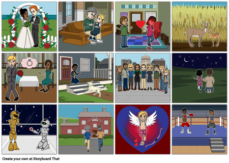 Ден на Свети Валентин - Какво изглежда любовта?