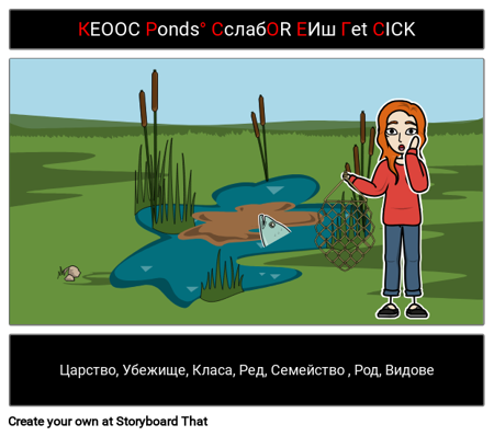 Дръжте Езерата Чисти или Рибите се Разболяват