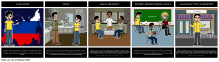 Стафиди в Слънцето - Свързване на Мечтите си