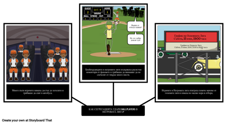 Ние сме Корабът - Доказателство за Текст