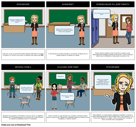 Чудовища на с. Мале - Модерна Адаптация