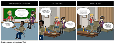 Социална История - Натиск от Връстници