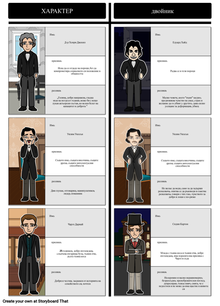 Пример за Допингергери в Литературата