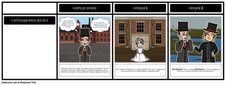 Ситуационна Ирония в Големи Очаквания