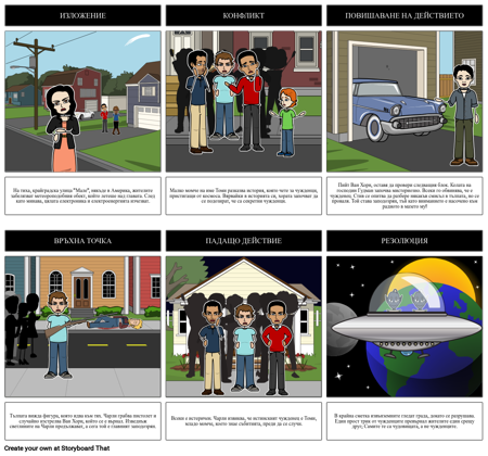 Чудовища Върху Диаграма на Скица на Maple