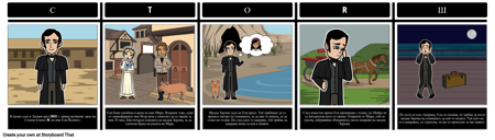 Духовете - Историята на Еля Йълнатс