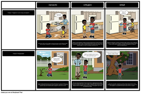 Историята Джулиан Разказва Резюме