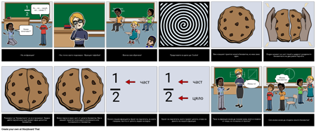 Фракциите не са Толкова Страшни