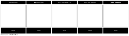 Шаблон за Литературни Конфликти