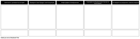 Интересен Шаблон за Презентация