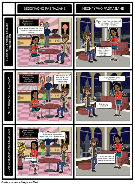 Безопасни Начини да го Спрете