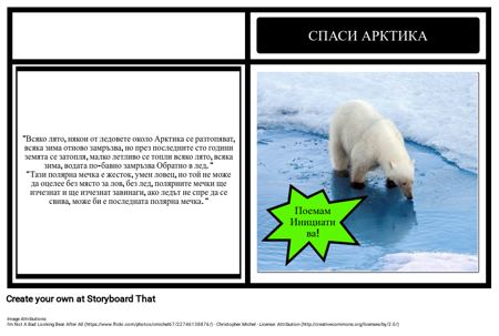 Къде Живеят Полярните Мечки? PSA