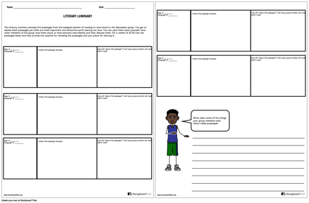 Литературно Осветително Тяло